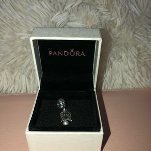 PANDORA Guardian Angel Dangle Charm (Authentic)